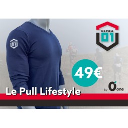 pull coton ULTRA 01 édition...
